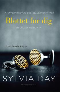 Sylvia Day - Blottet for dig - 2012